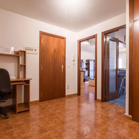 U-hotel Dario Hotell Lugo