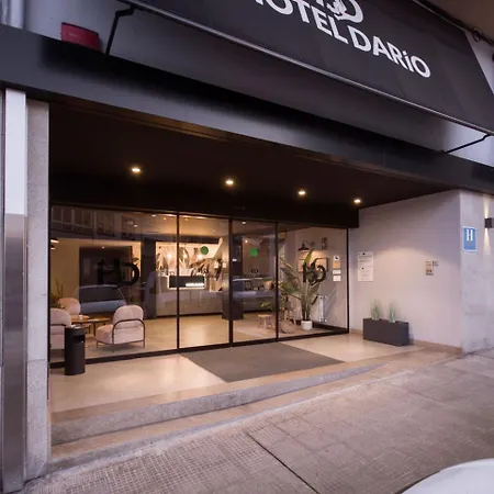 酒店 U-hotel Dario 卢戈
