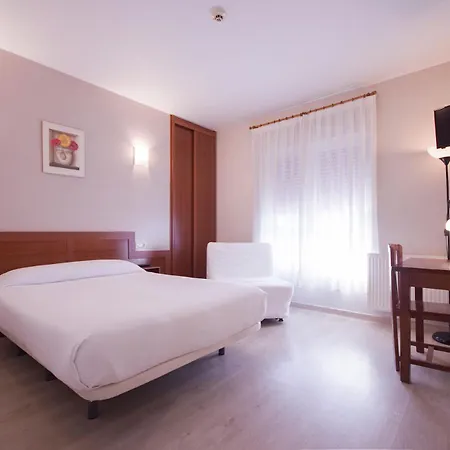 U-hotel Dario 2* Lugo