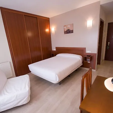 U-hotel Dario Hotel Lugo