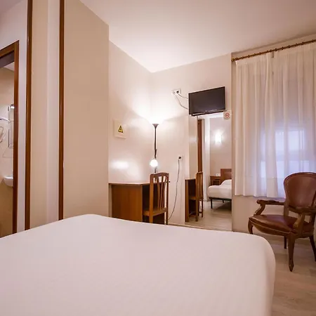 U-hotel Dario 2* Lugo