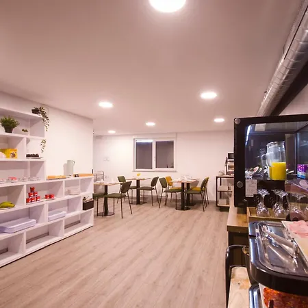 U-hotel Dario Hotel Lugo