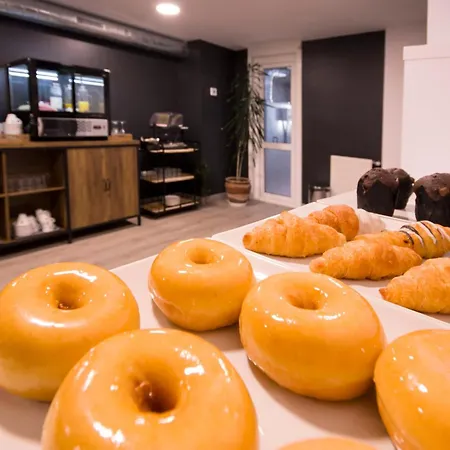 U-hotel Dario 2* Lugo