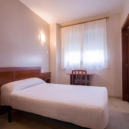 酒店 U-hotel Dario 卢戈