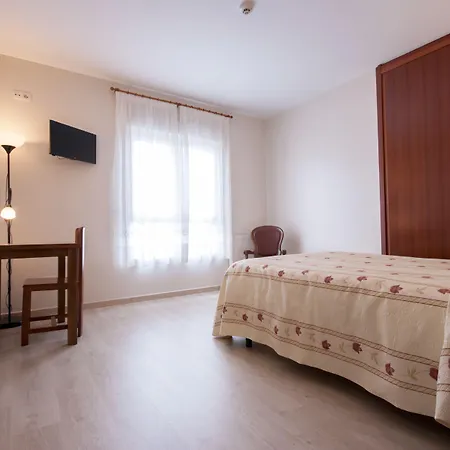 U-hotel Dario 卢戈