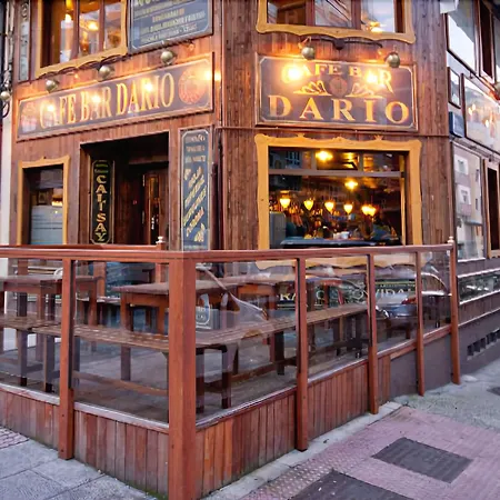 酒店 U-hotel Dario 卢戈