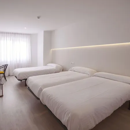 酒店 U-hotel Dario 2*