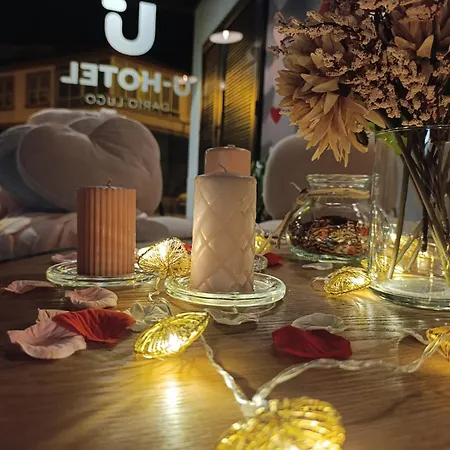 U-hotel Dario 酒店 卢戈