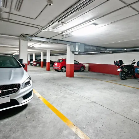 Hotel U-hotel Dario Lugo