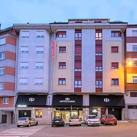U-hotel Dario