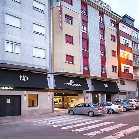 U-hotel Dario ホテル
