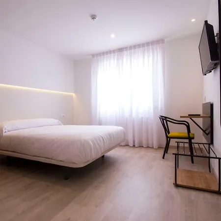 U-hotel Dario 2* Lugo