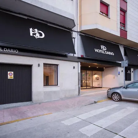 U-hotel Dario 2* 卢戈