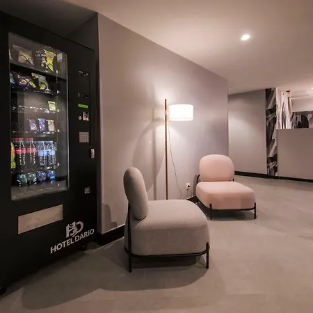 U-hotel Dario Ξενοδοχείο Lugo