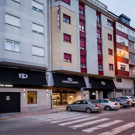 酒店 U-hotel Dario 2*