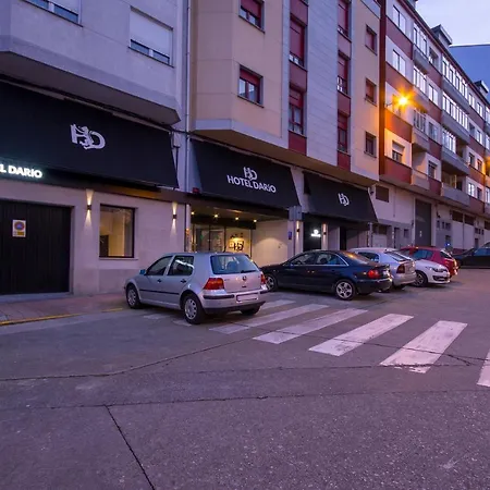 U-hotel Dario Ξενοδοχείο