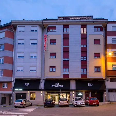 U-hotel Dario 2*