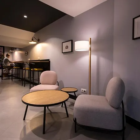 Hotel U-hotel Dario Lugo