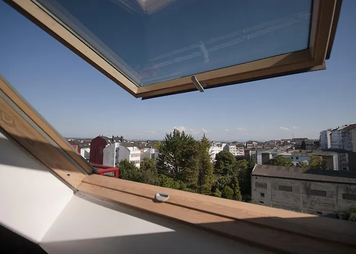 U-hotel Dario Otel Lugo