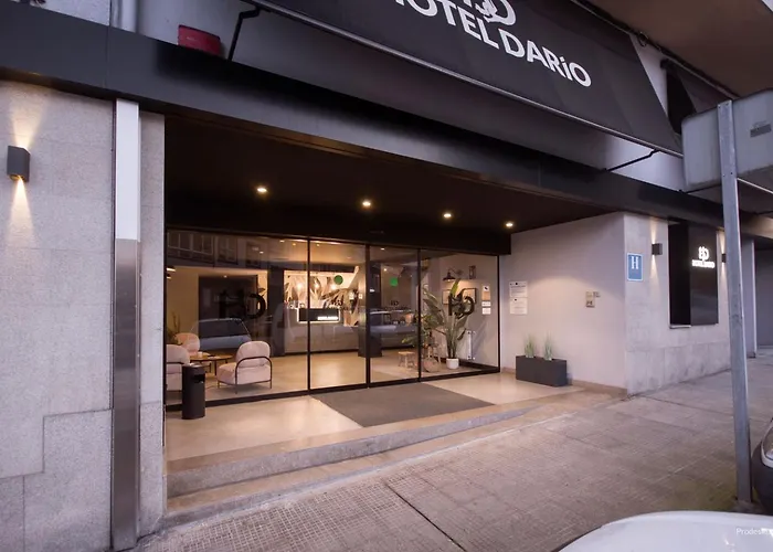 Hotel U-hotel Dario Lugo