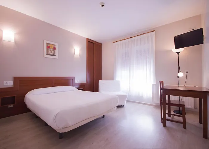 U-hotel Dario 2* Lugo