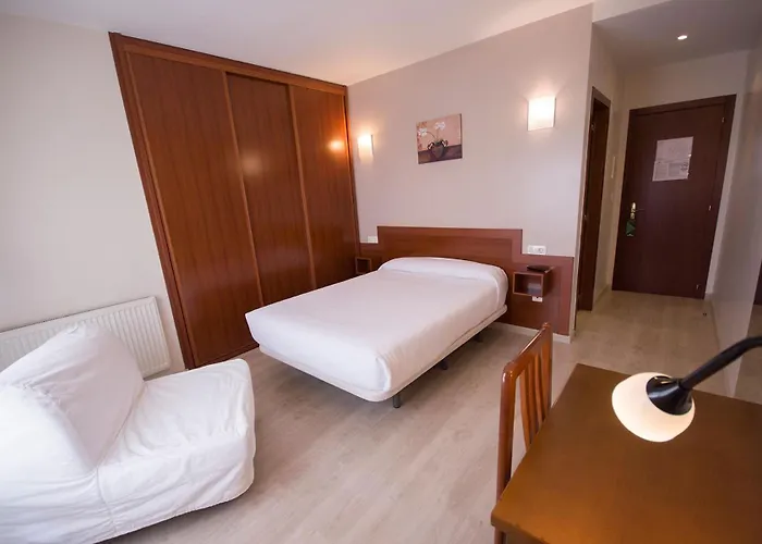 U-hotel Dario Hotel Lugo