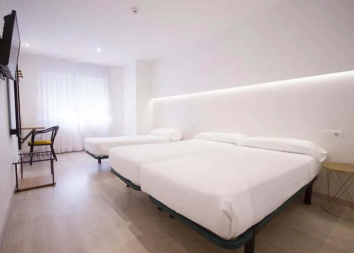 U-hotel Dario Hotel Lugo