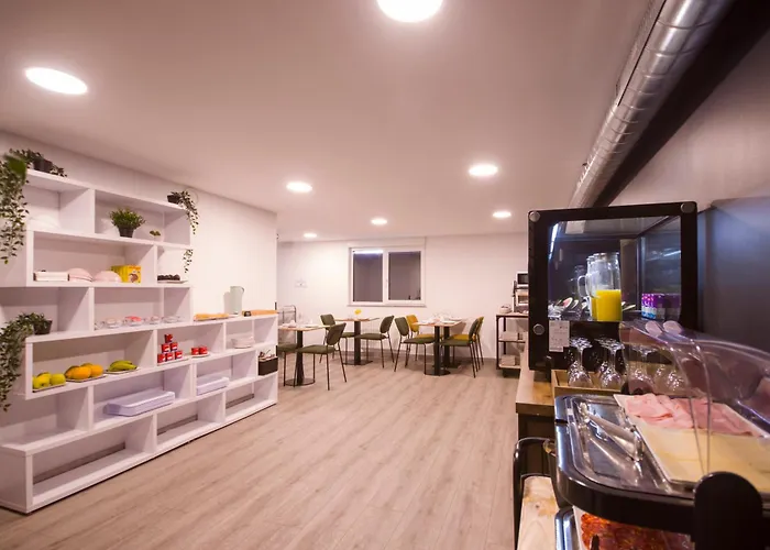 U-hotel Dario Hotel Lugo