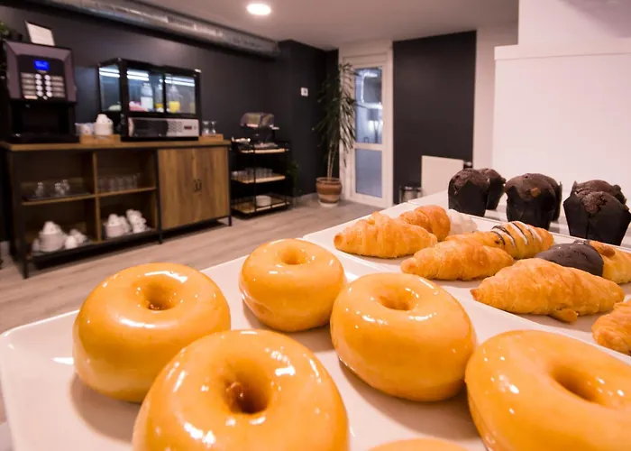 U-hotel Dario 2* Lugo