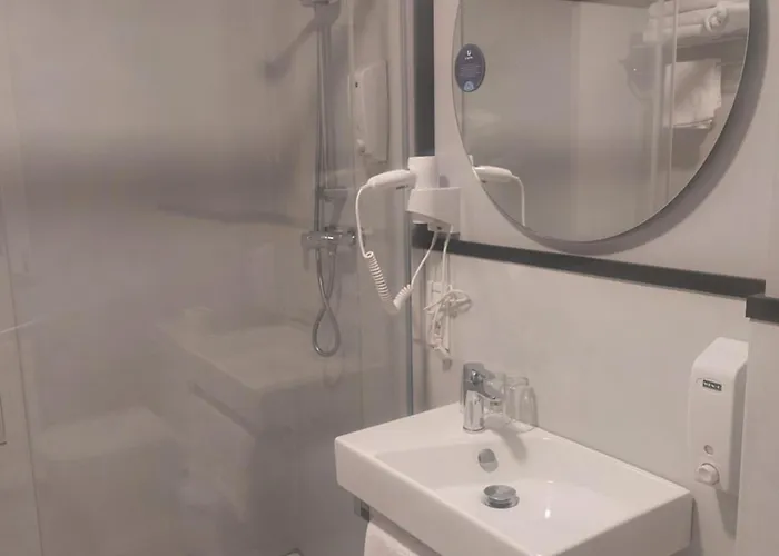 Hotel U-hotel Dario Lugo