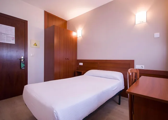 U-hotel Dario 卢戈