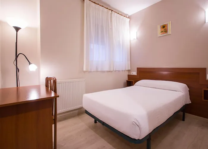 U-hotel Dario 2* Lugo