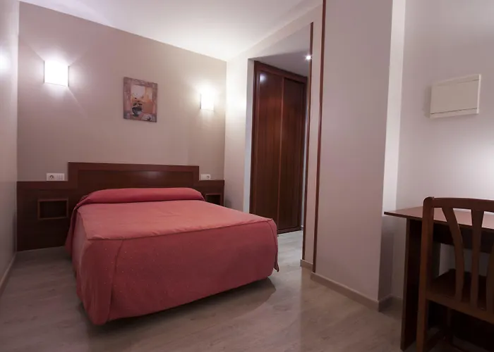 U-hotel Dario Hotel Lugo