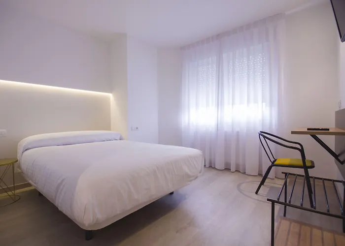 Otel U-hotel Dario Lugo