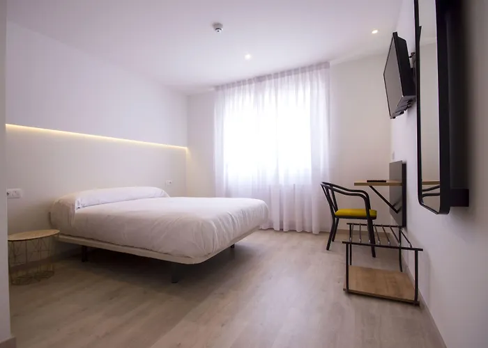 Otel U-hotel Dario Lugo