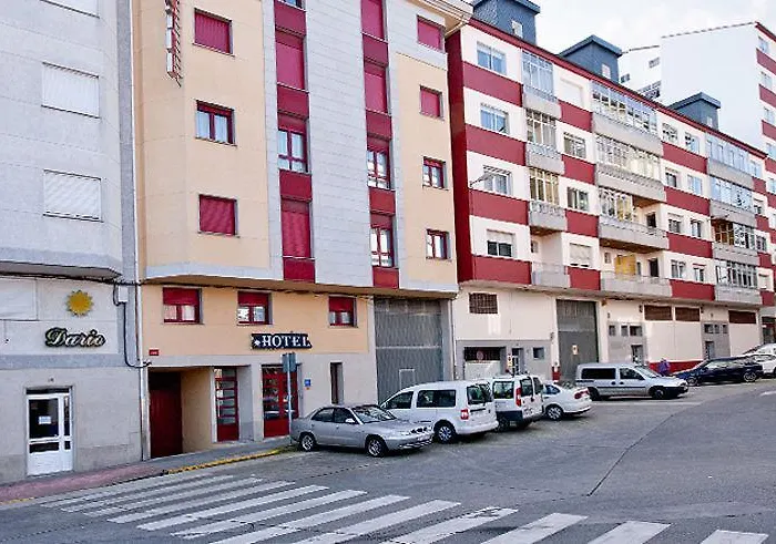 U-hotel Dario 2* Lugo