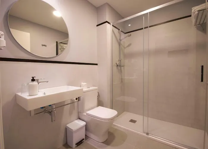 U-hotel Dario 2* Lugo