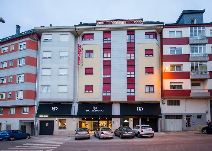 Hotel U-hotel Dario Lugo