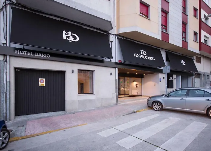 U-hotel Dario 2* Lugo