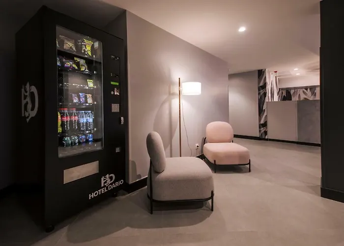 U-hotel Dario Hotel Lugo