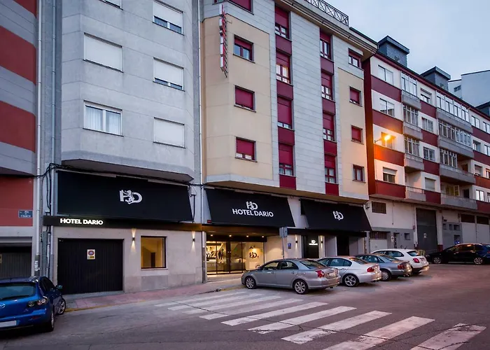 Otel U-hotel Dario 2*